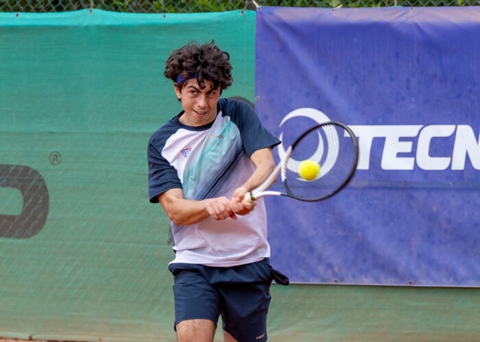 Campionati italiani under 16 maschili: Trinceri nelle “quali”