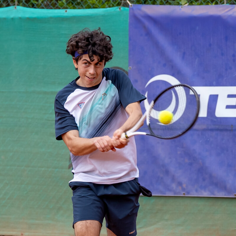 Campionati italiani under 16 maschili: Trinceri nelle “quali”