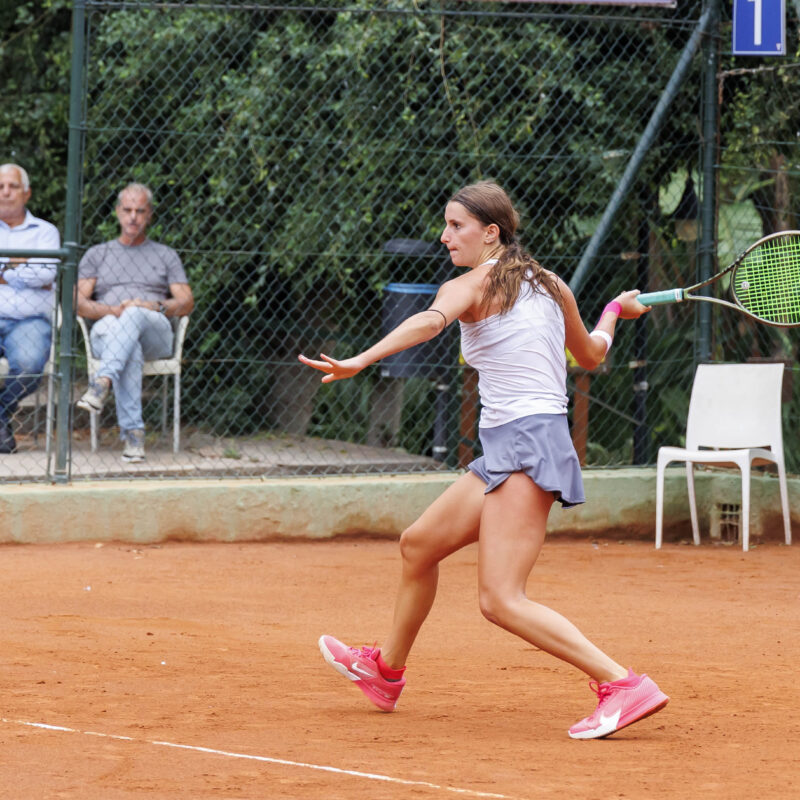 Campionati italiani under 16 femminili: Fiorillo n. 3 del tabellone, Allegra n.8