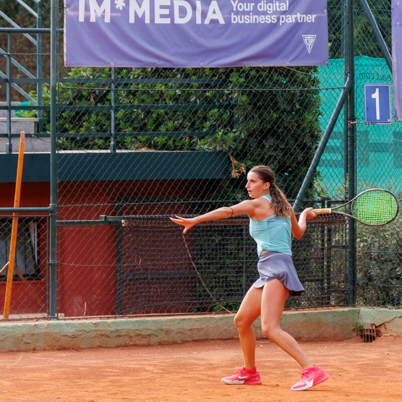 Campionati italiani under 16 femminili: Fiorillo e Allegra nel main draw