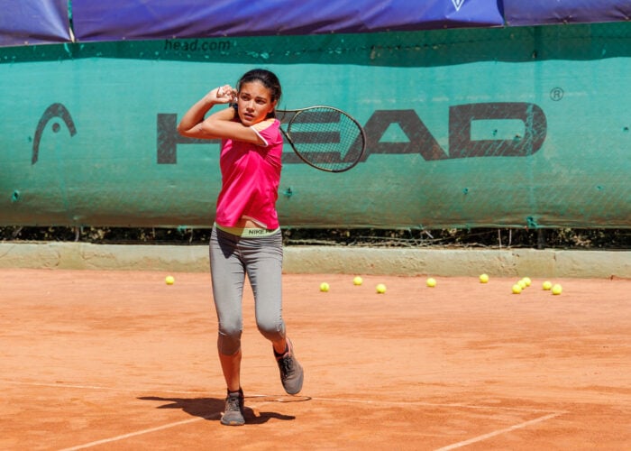 Campionati italiani under 16 femminili by Italgas: buona la prima a Formia per Allegra e Fiorillo