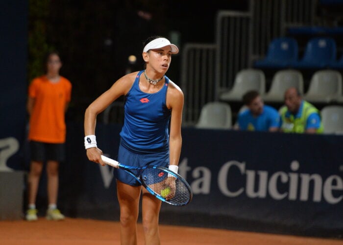 Wta 125 Canberra: Pedone al via nelle qualificazioni