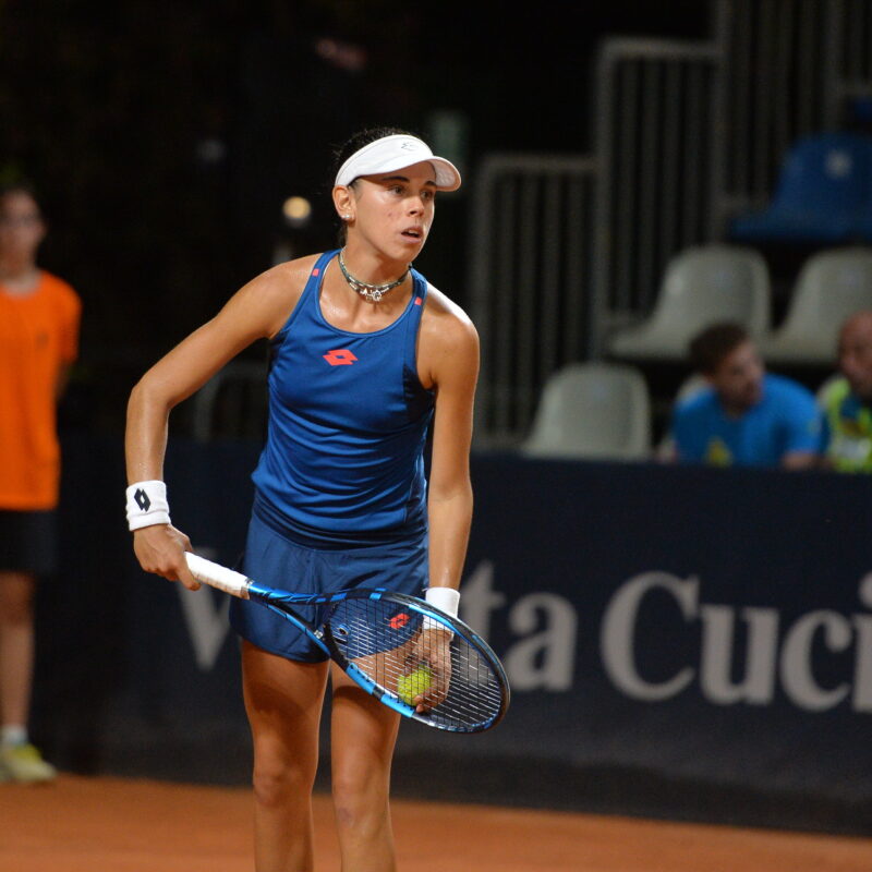 Wta 125 Canberra: Pedone al via nelle qualificazioni