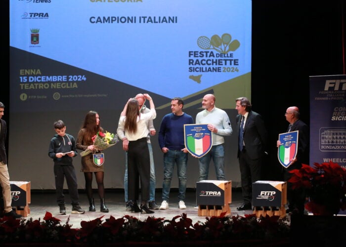 Festa delle Racchette Siciliane