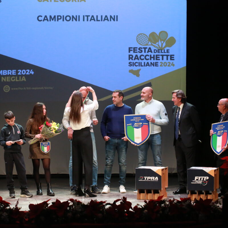 Festa delle Racchette Siciliane