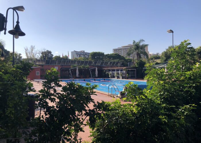 Orari piscina durante le festività