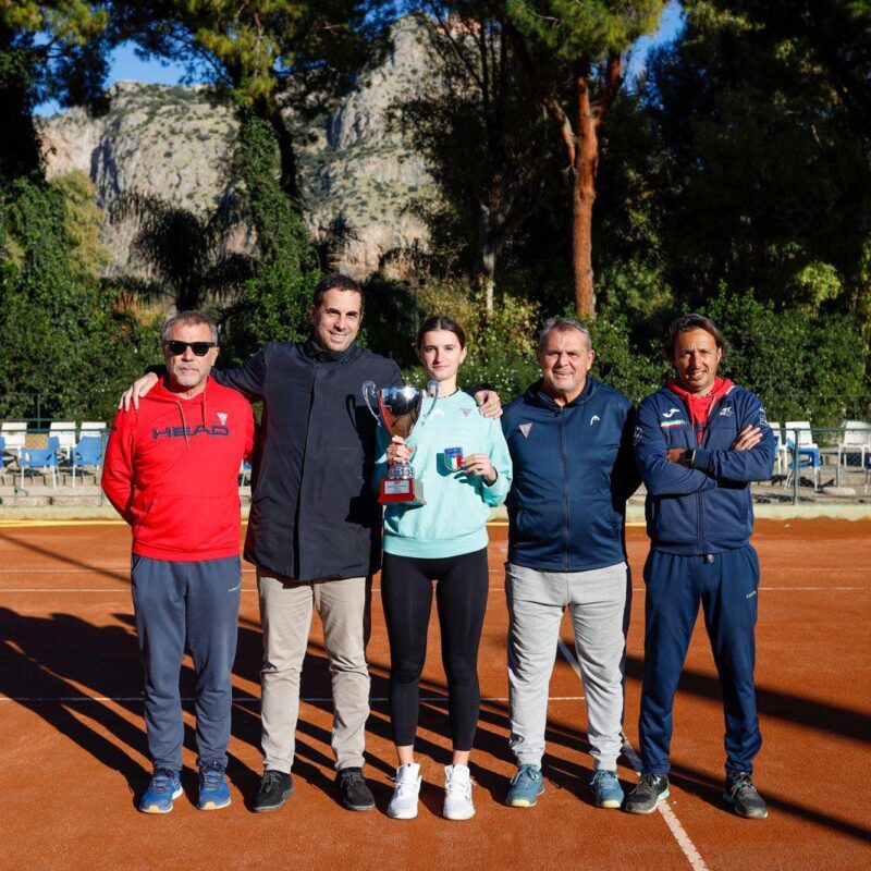In archivio un anno magico a livello under 16 femminile