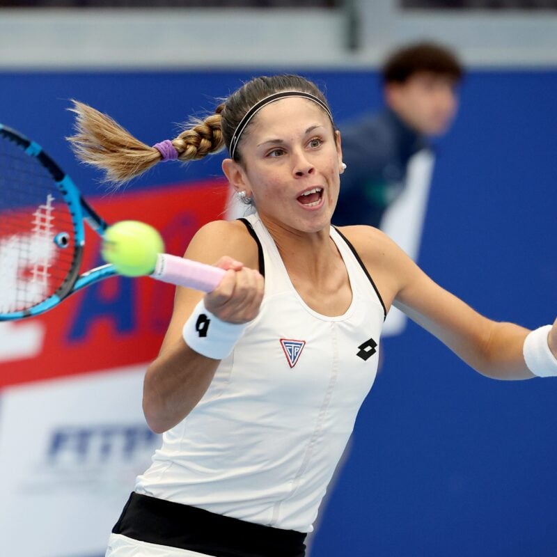 Qualificazioni AO: per Giorgia al 1° turno la rumena Bulgaru