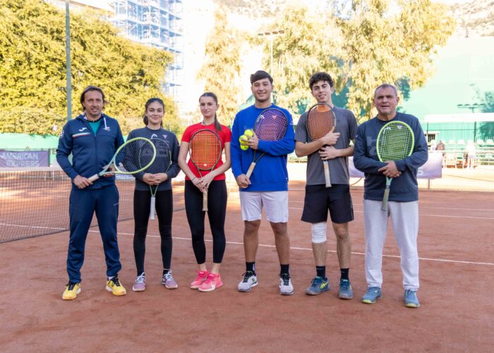 Scatti agonistica – sat – minitennis. Mercoledì 22 gennaio 2025