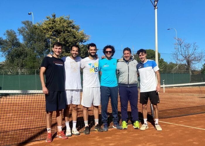 Sessioni d’allenamento ad Avola e Siracusa per Piraino in vista della trasferta turca ad Antalya