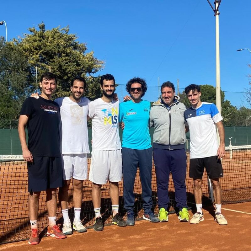 Sessioni d’allenamento ad Avola e Siracusa per Piraino in vista della trasferta turca ad Antalya