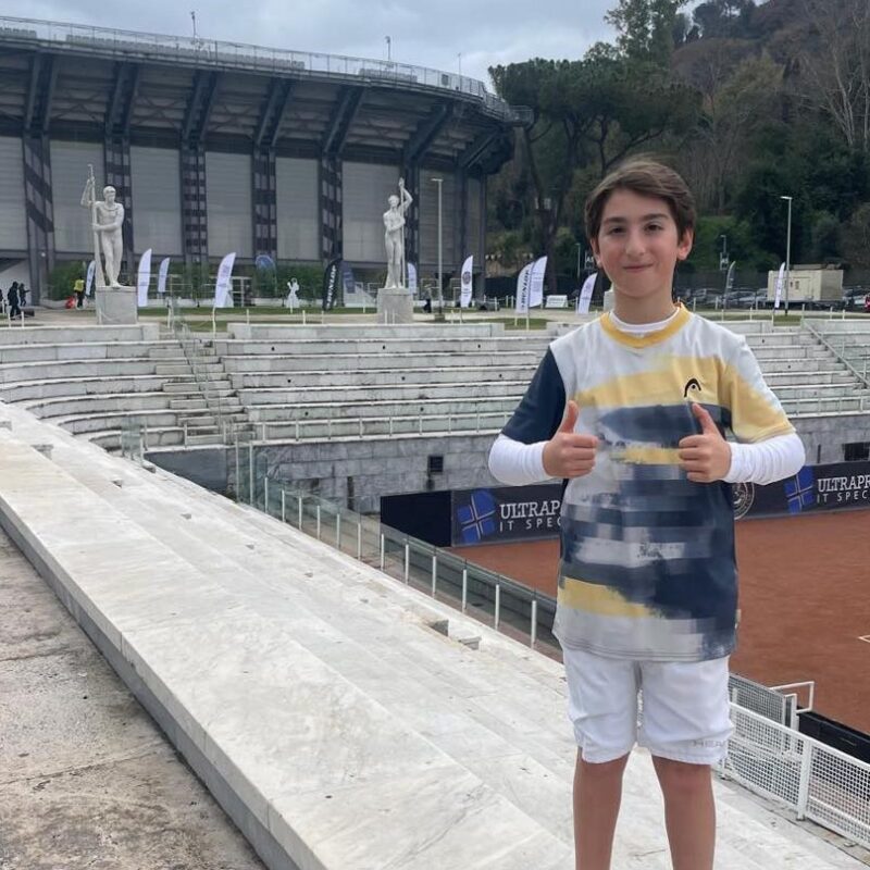 Al Lemon Bowl Gioè e Freni volano ai quarti di finale nei tabelloni under 12