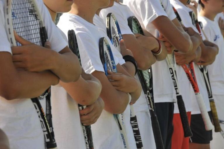 Grand Prix Scuole Tennis 2024: Ctp giunge sesto nella classifica generale