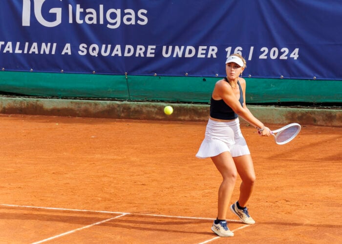 Tre atlete del Ctp ai quarti di finale del J60 ITF di Antalya
