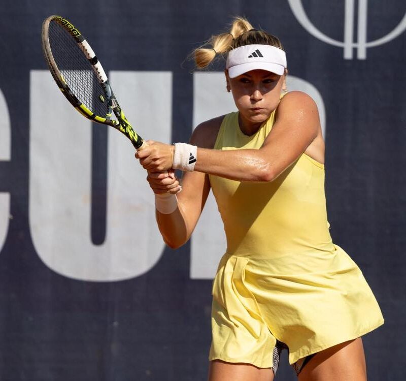 Abbagnato vola in semifinale al 15.000 dollari di Manacor