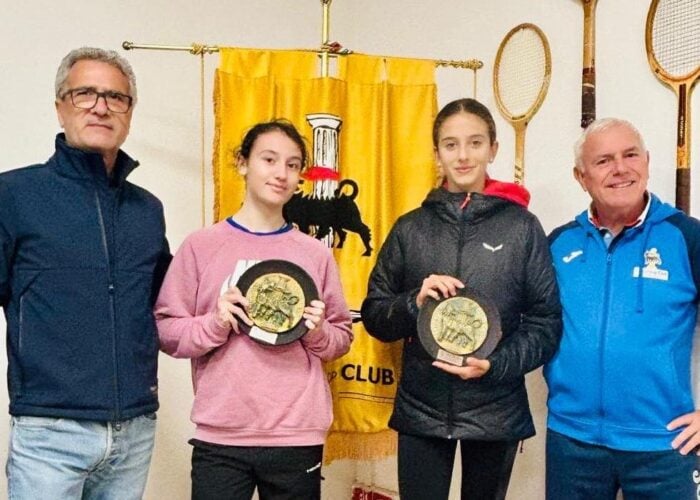 Circuito regionale under 14: successo di Palmeri a Gela