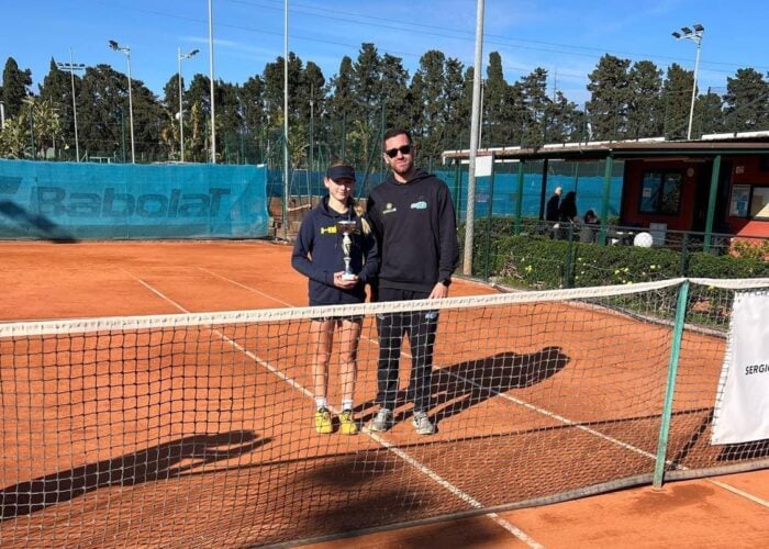 Successo di Freni al 3^ categoria del Sun Club Siracusa