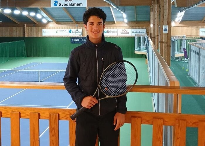 Circuito T.E under 14: Carroccio sconfitto ai quarti di finale in Svezia