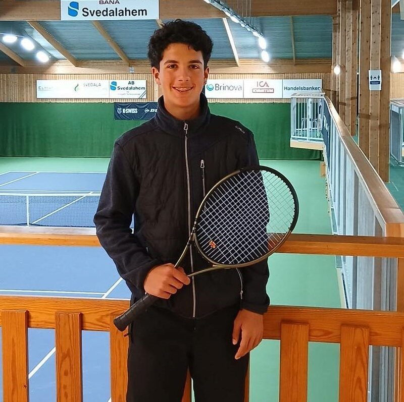 Circuito T.E under 14: Carroccio sconfitto ai quarti di finale in Svezia