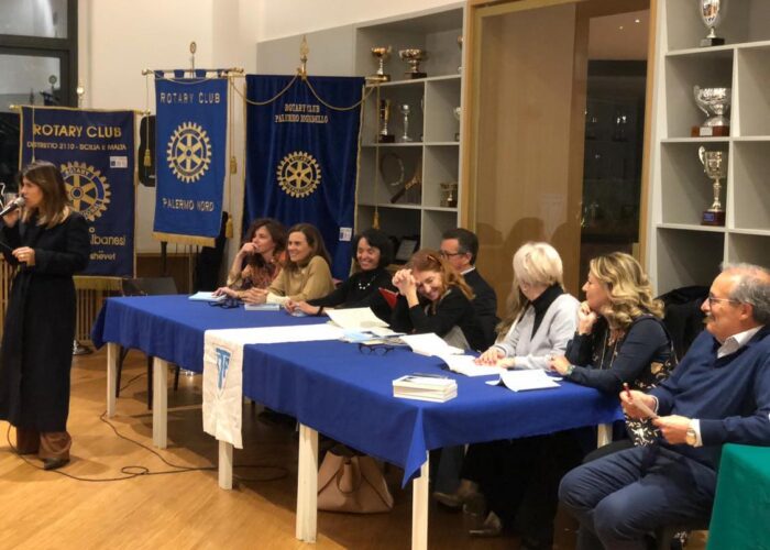 Presentato al Circolo il libro Mi ritorni in mente