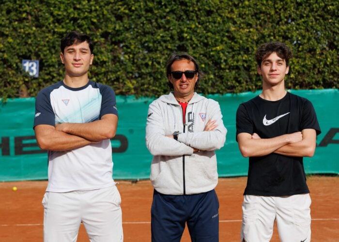 Domenica 2 marzo la prima giornata di serie C maschile con due squadre del Ctp impegnate