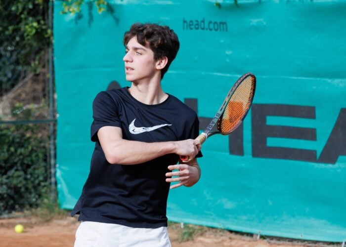 Domenica 2 marzo parte la serie C maschile di tennis