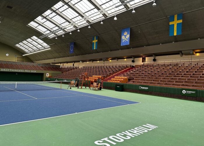 Carroccio avanza nell’importante prova Super Category under 14 di Stoccolma