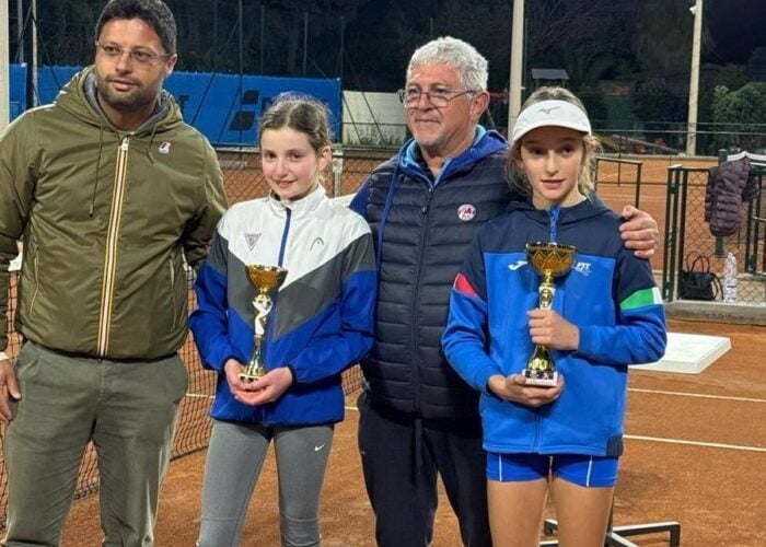 Circuito regionale under 12: successo di Mormino su Pivetti al Ct Acireale
