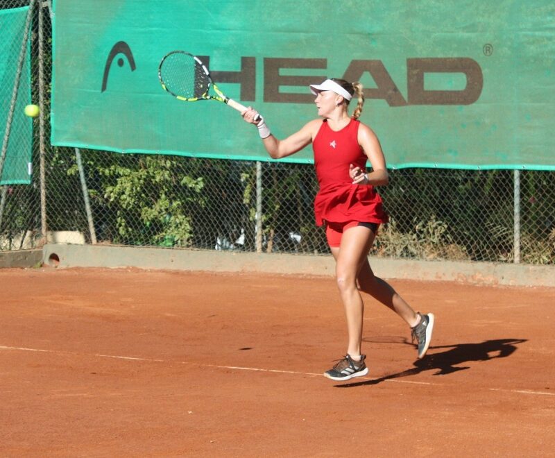 Abbagnato avanza al 15mila dollari di Manacor