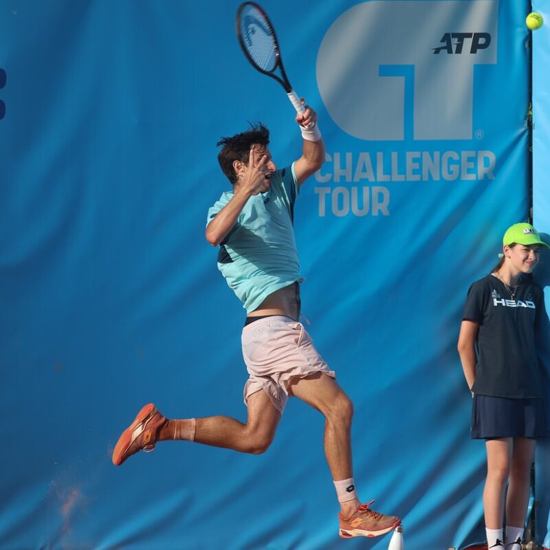 Piraino vola agli ottavi al 30.000 dollari di Antalya