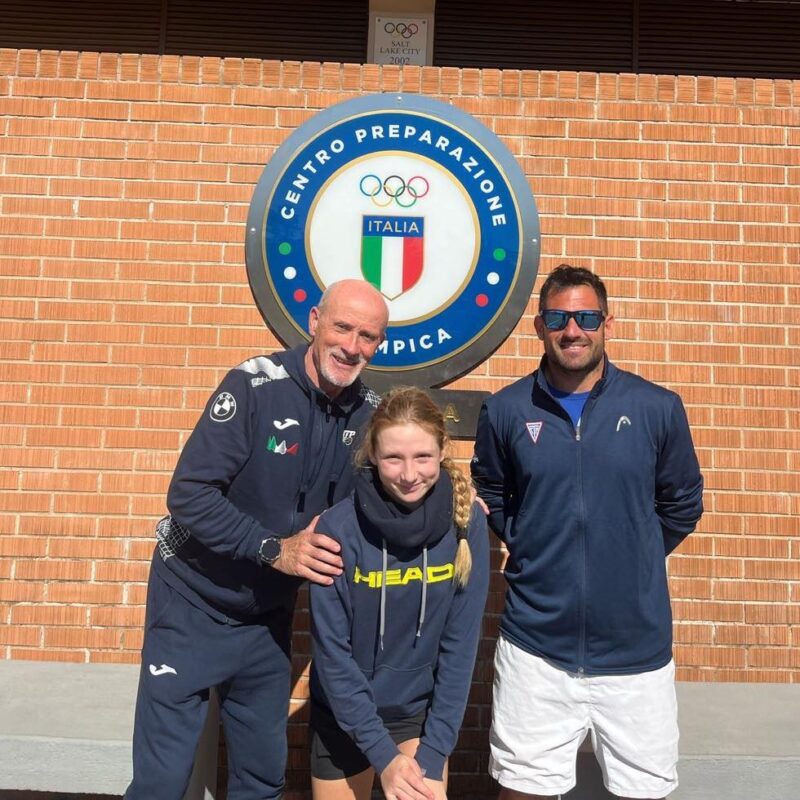 La giovane Freni convocata a Formia per un raduno tecnico nazionale