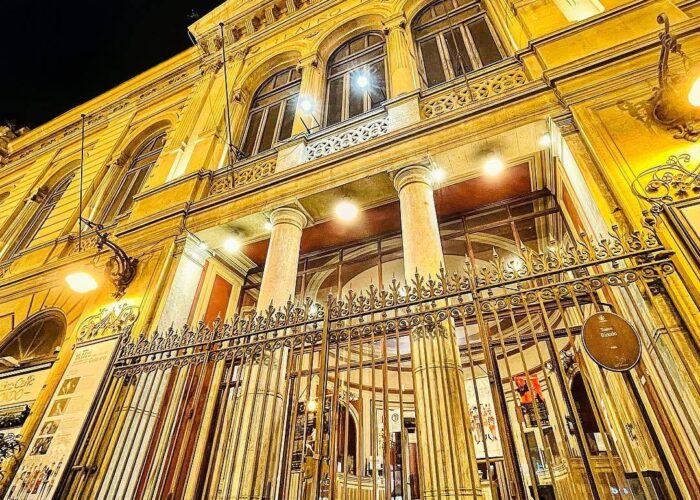 Convenzione con il Teatro Biondo