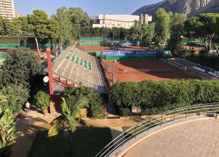 Torneo Open tennis CTP maschile e femminile mp 2000 euro