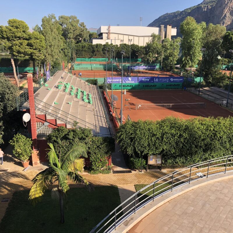 Torneo Open tennis CTP maschile e femminile mp 2000 euro