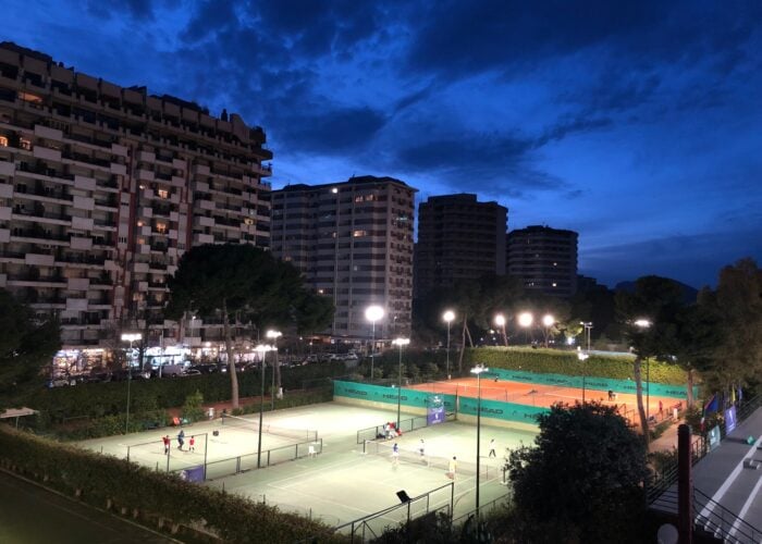Dal 16 al 31 marzo la 3^ prova del Circuito regionale open maschile e femminile di tennis