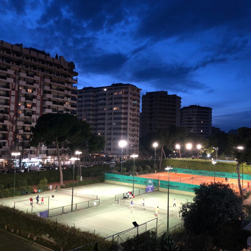 Dal 16 al 31 marzo la 3^ prova del Circuito regionale open maschile e femminile di tennis