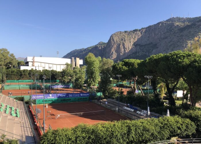 Torneo open Ctp maschile e femminile