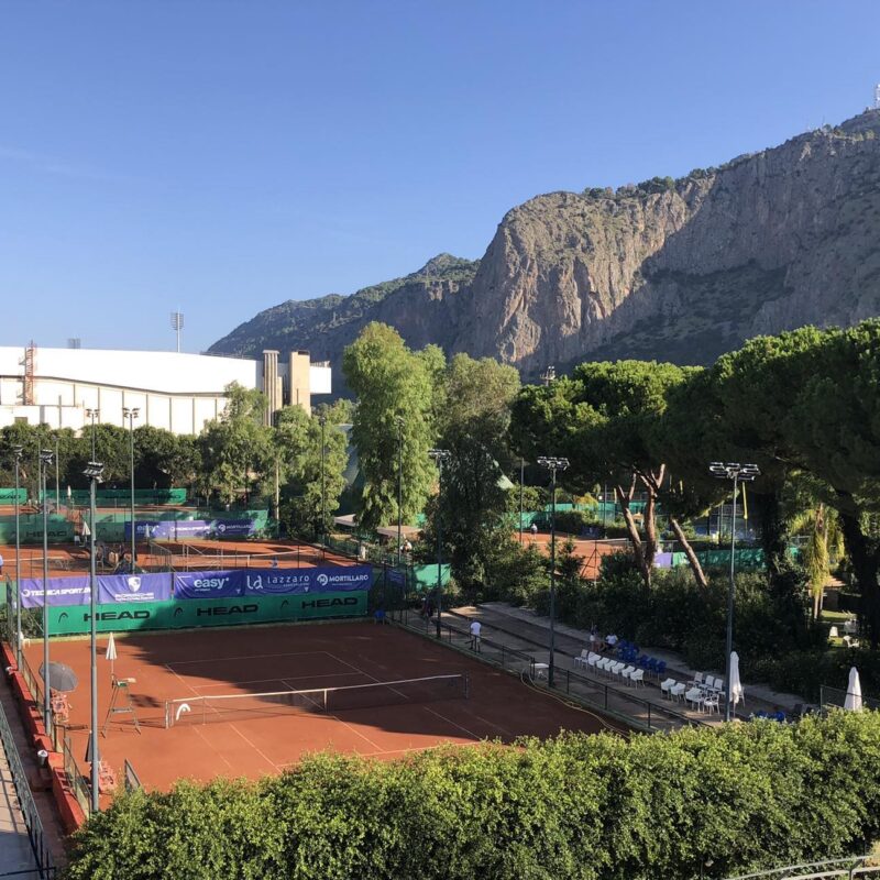 Torneo open Ctp maschile e femminile