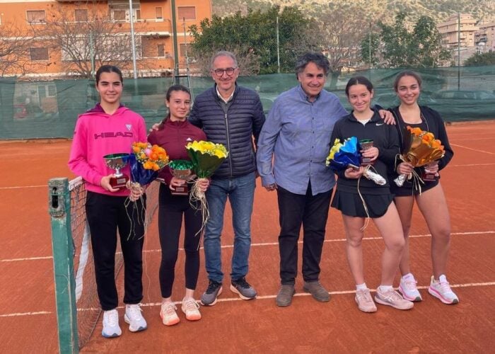 Successo nel doppio di Petrotta nella 1^ tappa del Circuito Super Next Gen Italia