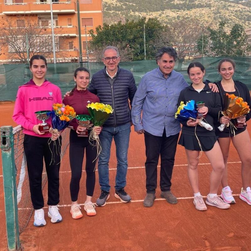 Successo nel doppio di Petrotta nella 1^ tappa del Circuito Super Next Gen Italia