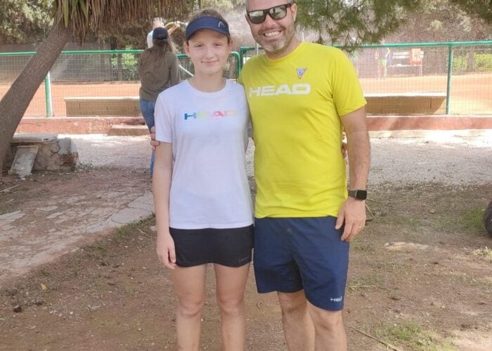 Freni e Gioè in finale a Siracusa nella 1^ prova Junior Next Gen Italia