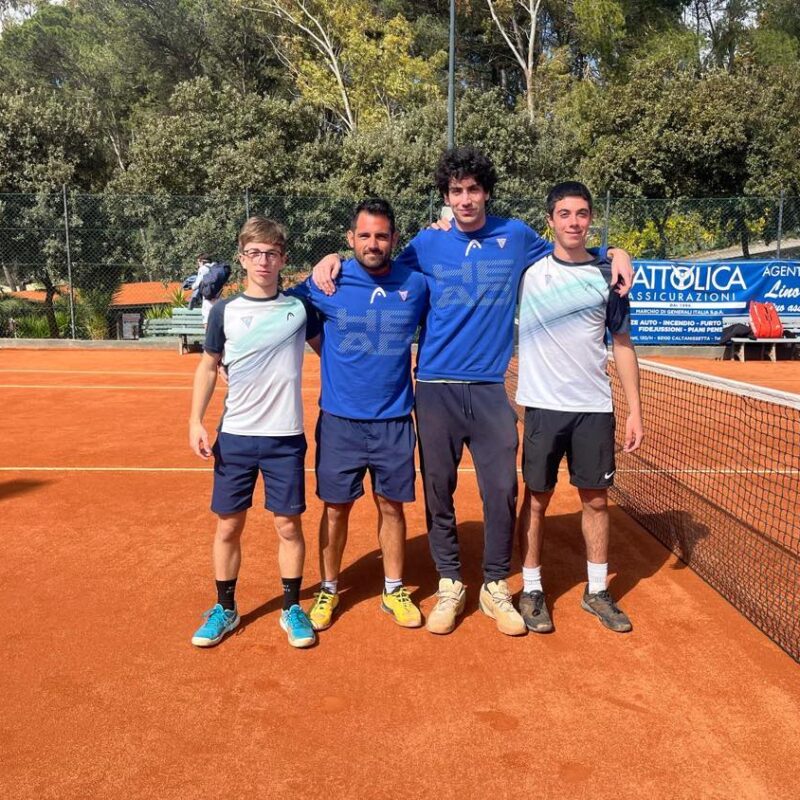 Serie C maschile: pari esterno a Caltanissetta per la squadra “b” nella seconda giornata