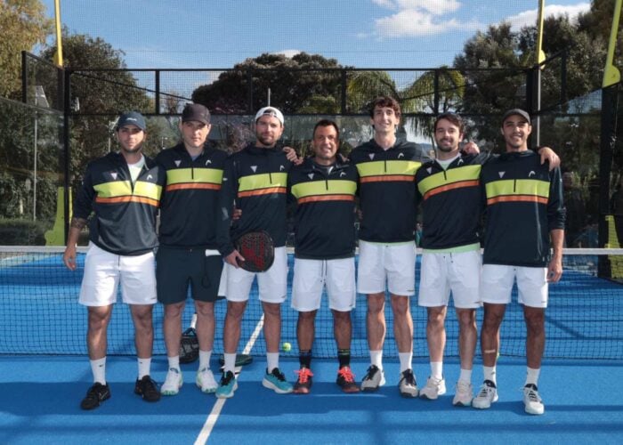 Serie C padel prima giornata: due vittorie e una sconfitta il bilancio