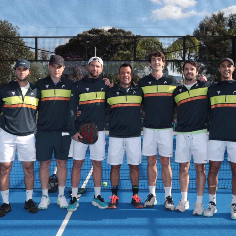 Serie C padel prima giornata: due vittorie e una sconfitta il bilancio