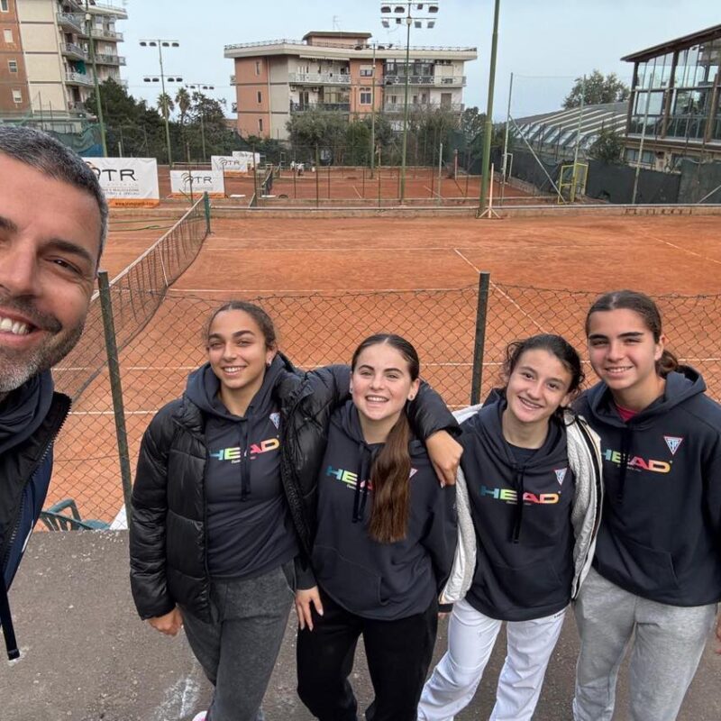 Serie C femminile: Ct Palermo “b” vince fuori casa contro Pol. Muri Antichi