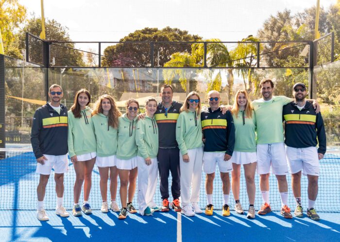 Padel: 1^ giornata serie C maschile e femminile domenica 16 marzo 2025