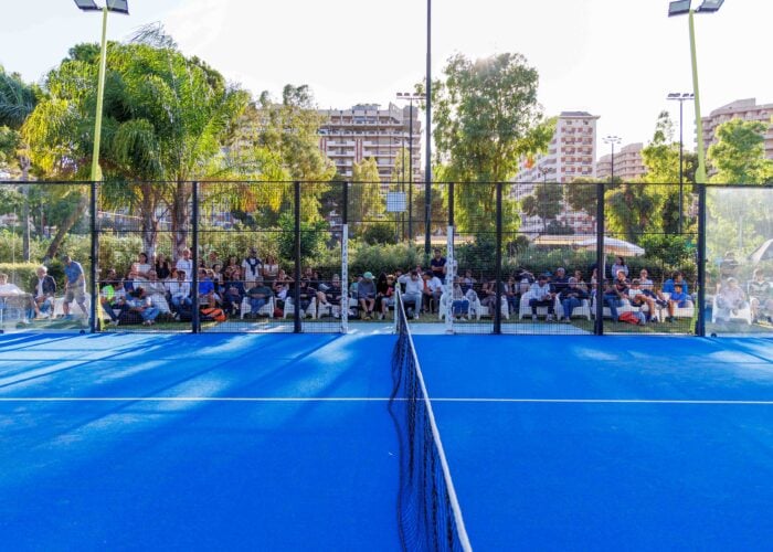 Domenica 16 marzo la prima giornata della C di Padel con tre gare interne per le formazioni del Ctp