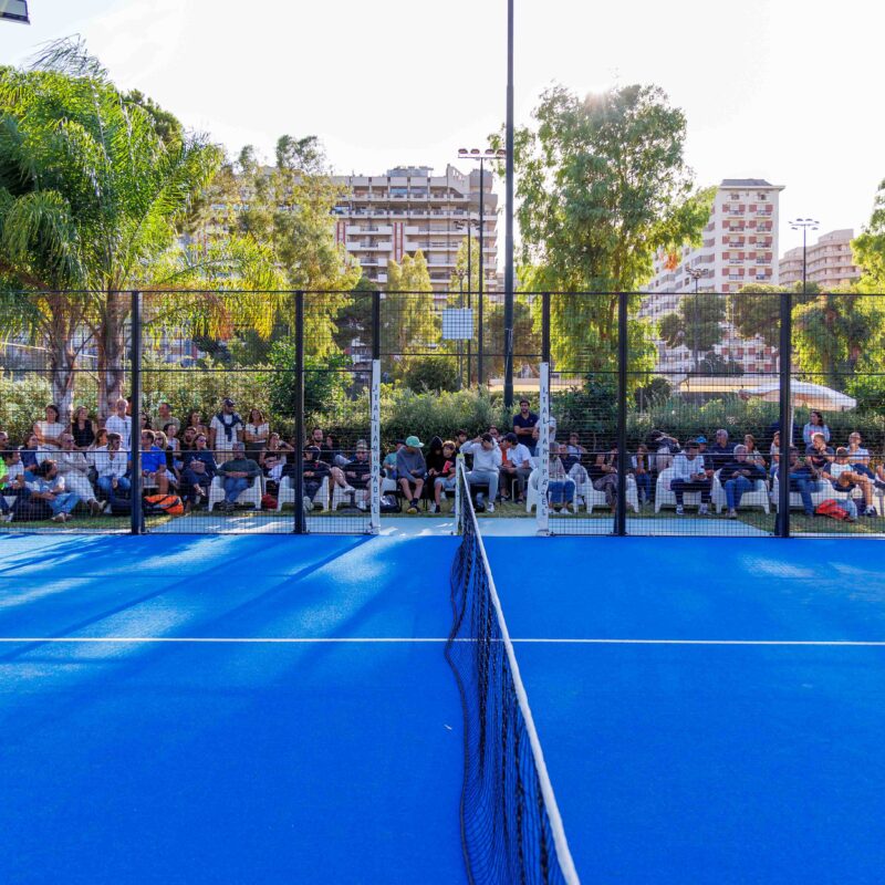 Domenica 16 marzo la prima giornata della C di Padel con tre gare interne per le formazioni del Ctp