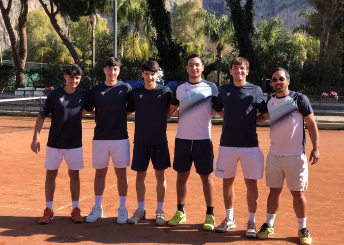 Successo interno per il team “a” di serie C maschile nella 2^ giornata