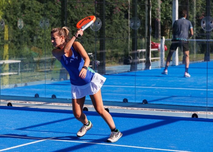 Serie C femminile Padel: domenica 16 marzo la prima giornata
